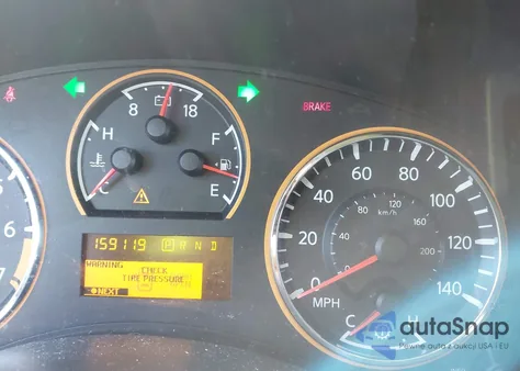 2011 Nissan Armada Platinum from USA, damaged, VIN 5N1BA0NF1BN618190